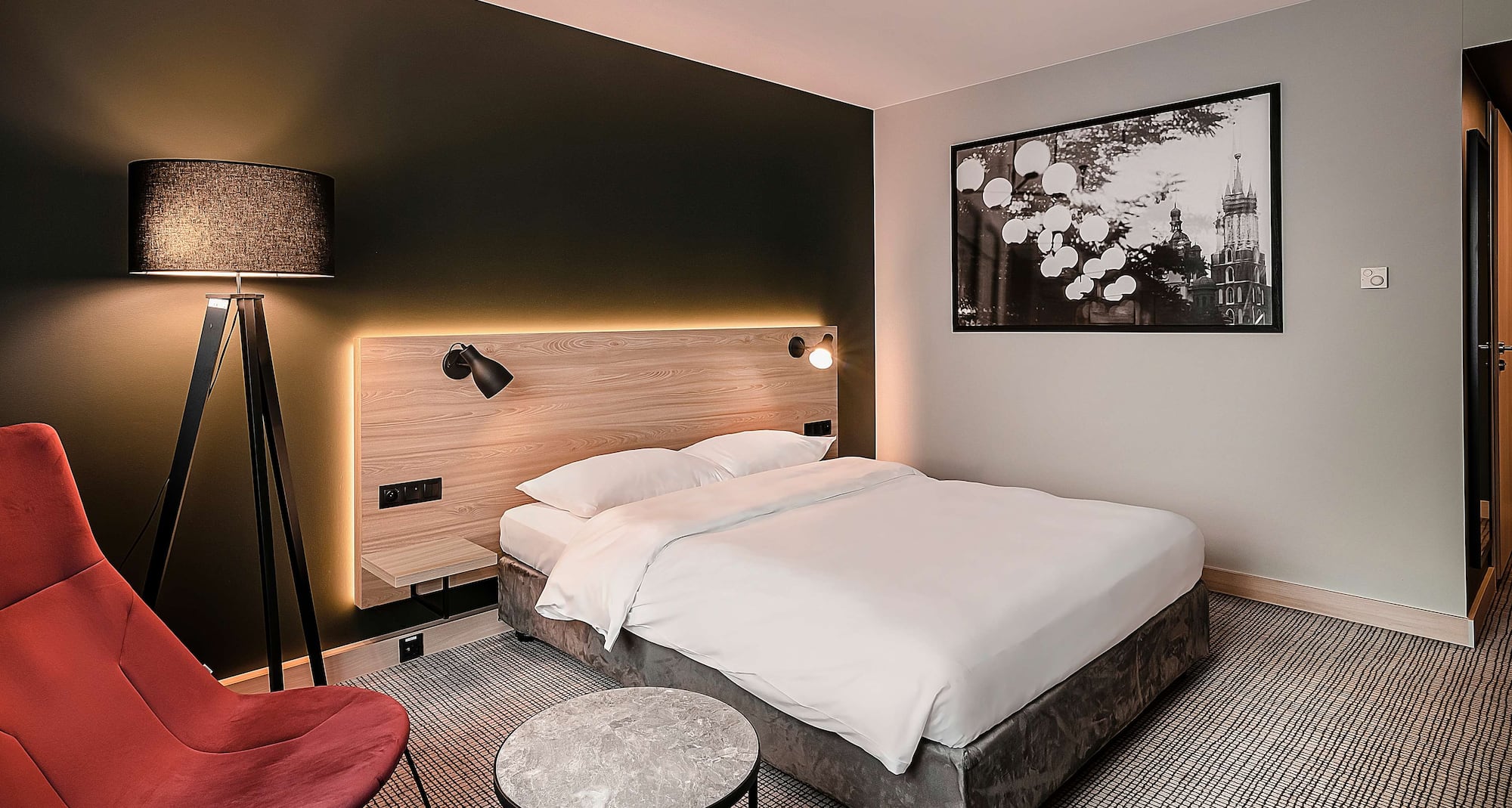 Park Inn by Radisson Krakow - Standard Room
