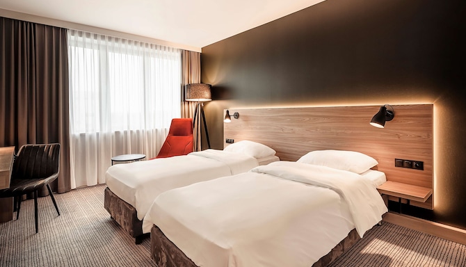 Park Inn by Radisson Krakow - Standard Room