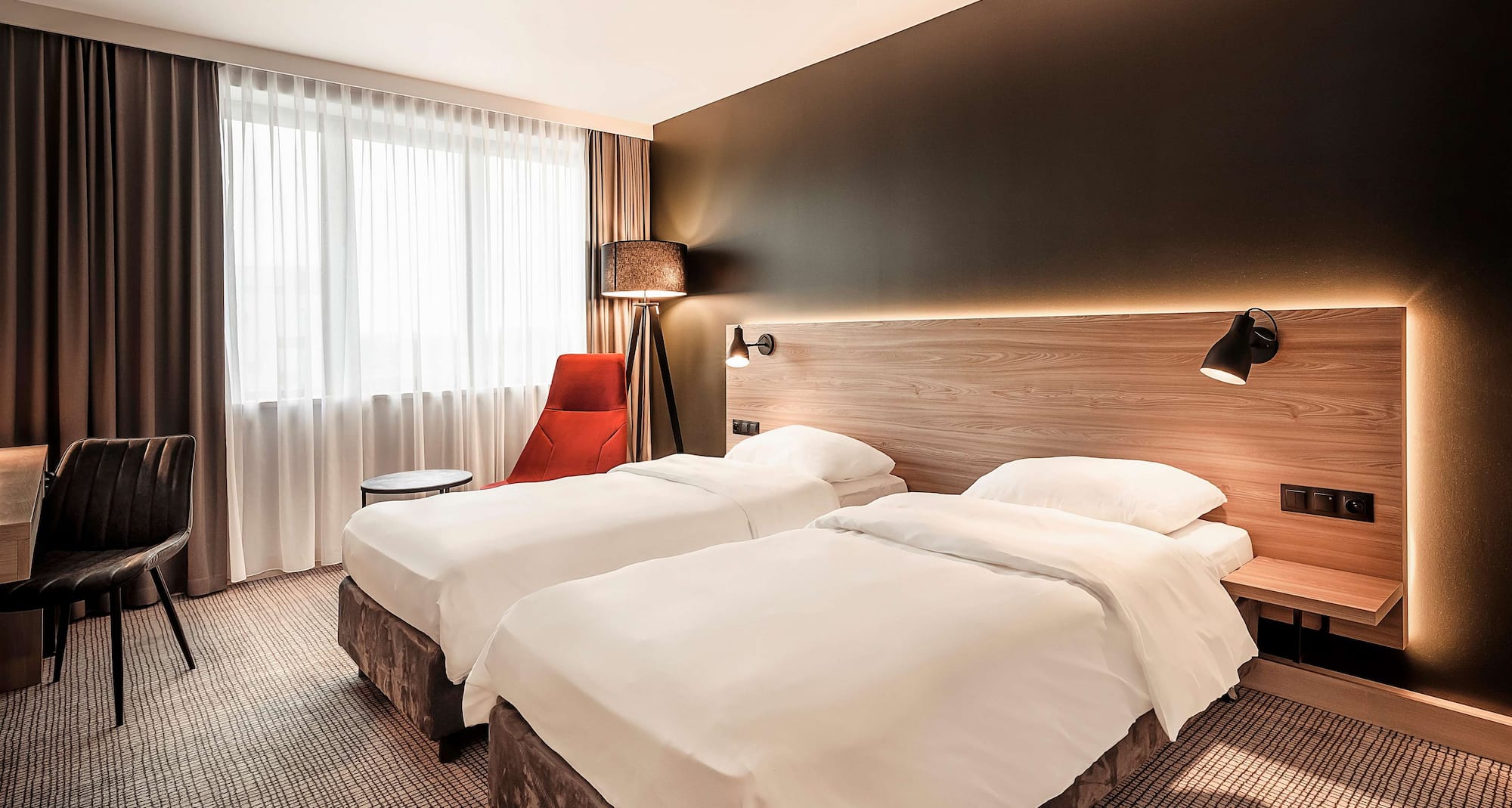 Park Inn by Radisson Krakow - Standard Room