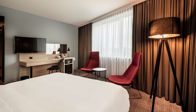 Park Inn by Radisson Krakow - Standard Room