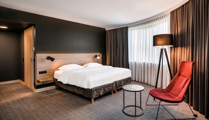 Park Inn by Radisson Krakow - Guest Room