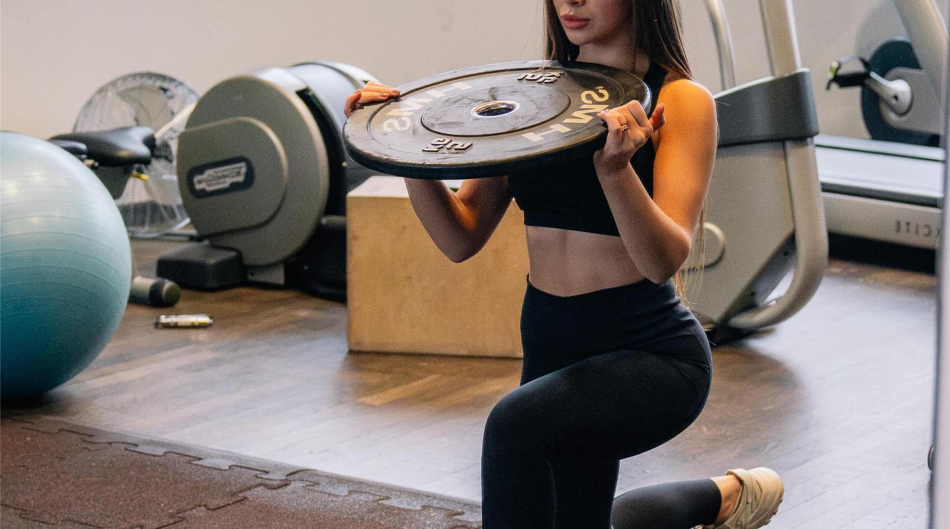 Park Inn by Radisson Krakow - Gym in the hotel