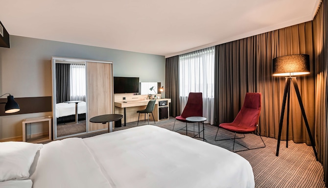 Park Inn by Radisson Krakow - Junior Suite