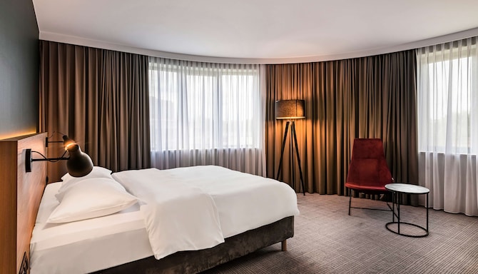 Park Inn by Radisson Krakow - Junior Suite