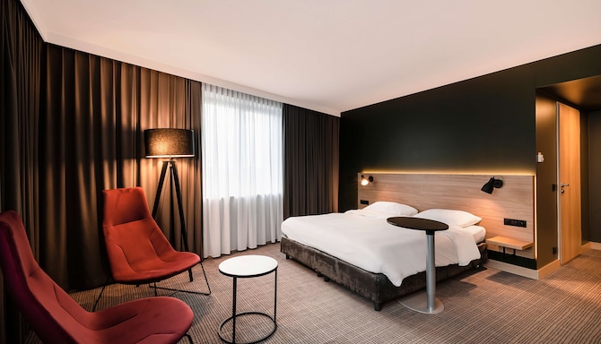 Park Inn by Radisson Krakow - Junior Suite