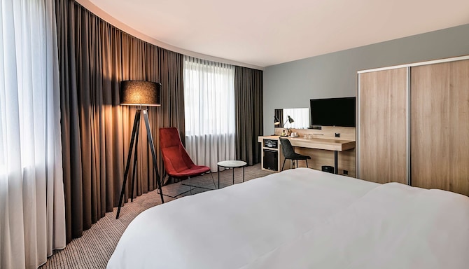 Park Inn by Radisson Krakow - Junior Suite