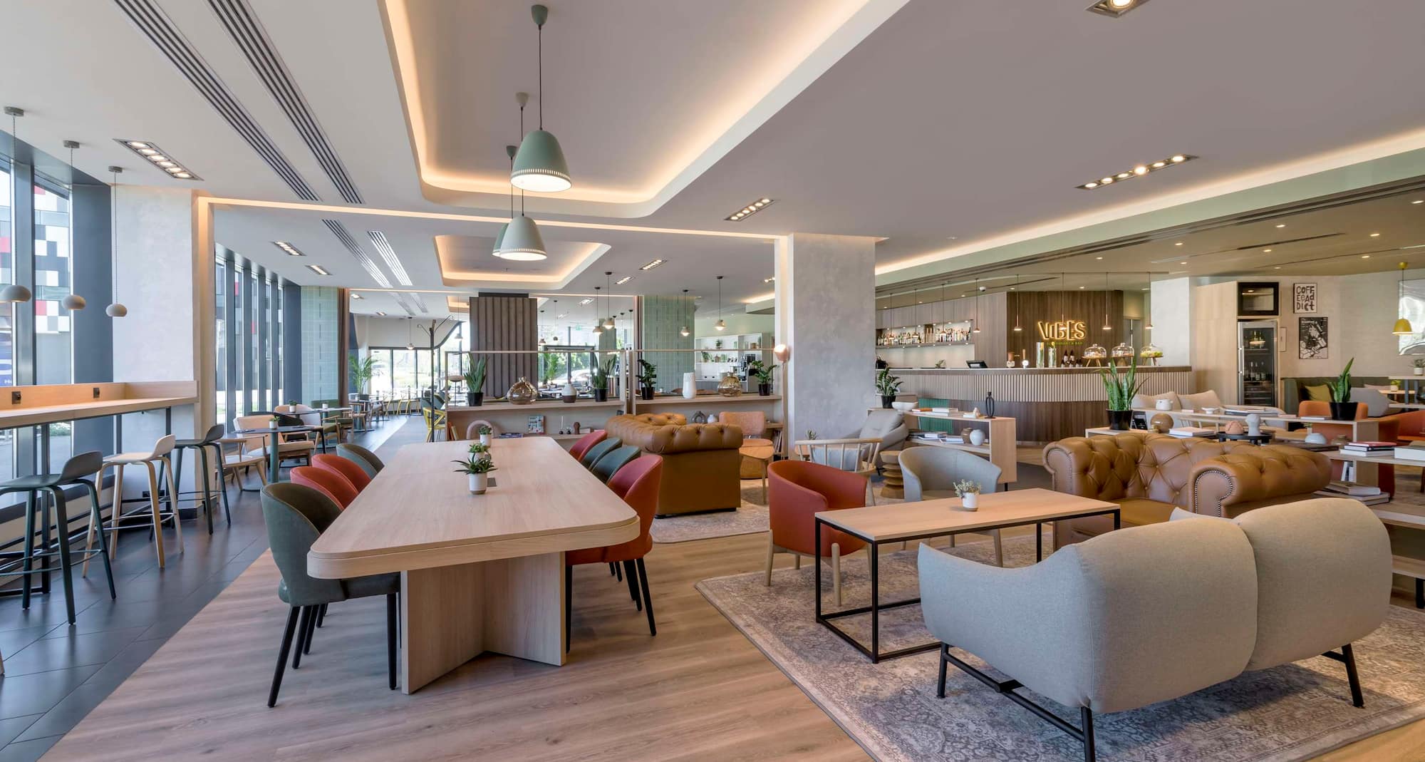 Park Inn by Radisson Krakow - Restaurant & Bar