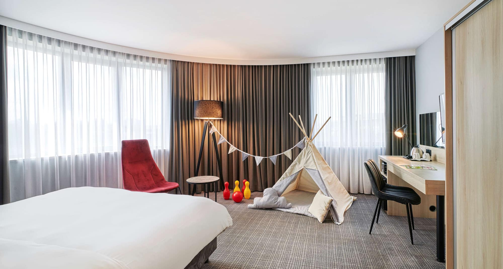 Park Inn by Radisson Krakow - Family Room