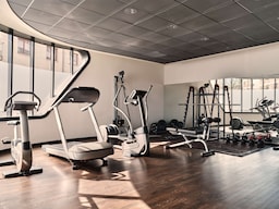 Park Inn by Radisson Kraków - Gym