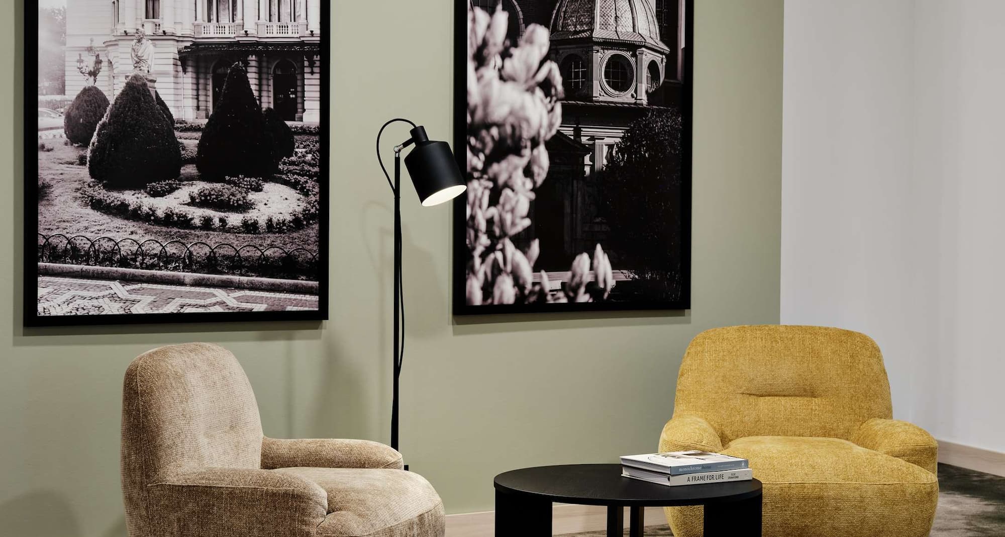 Park Inn by Radisson Kraków - foyer