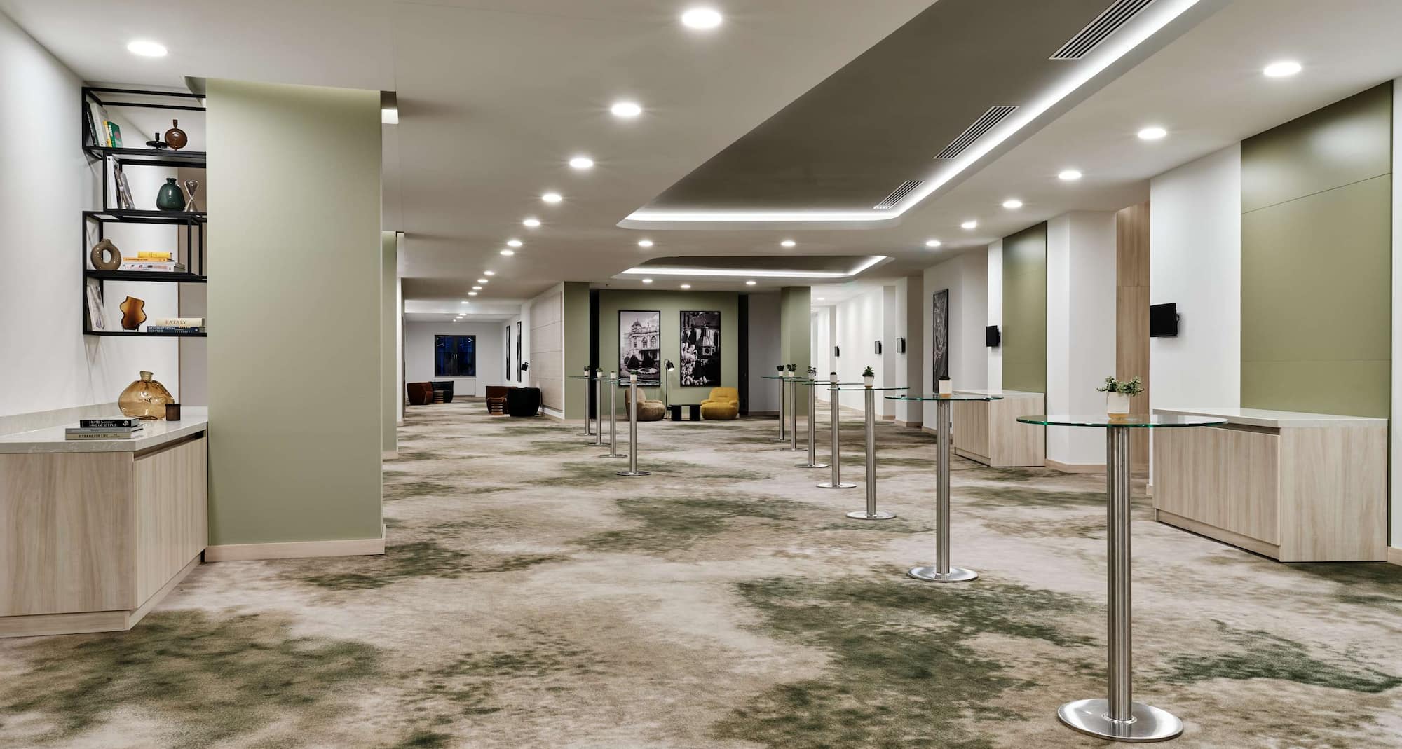 Park Inn by Radisson Kraków - Foyer