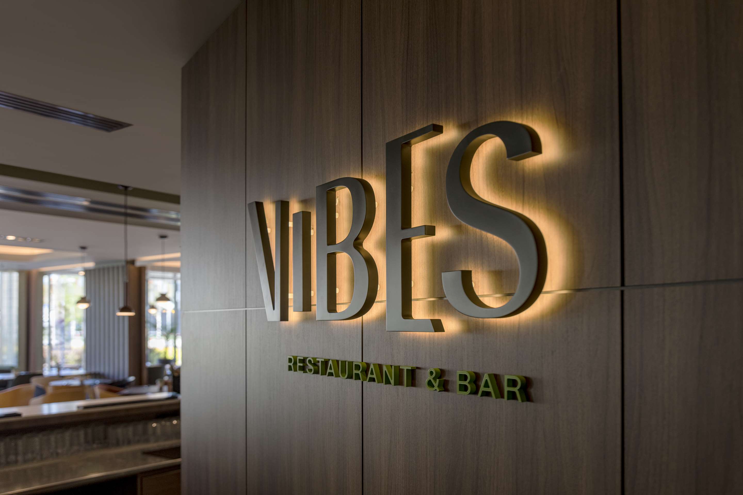 Park Inn by Radisson Krakow - Vibes Restaurant and Bar