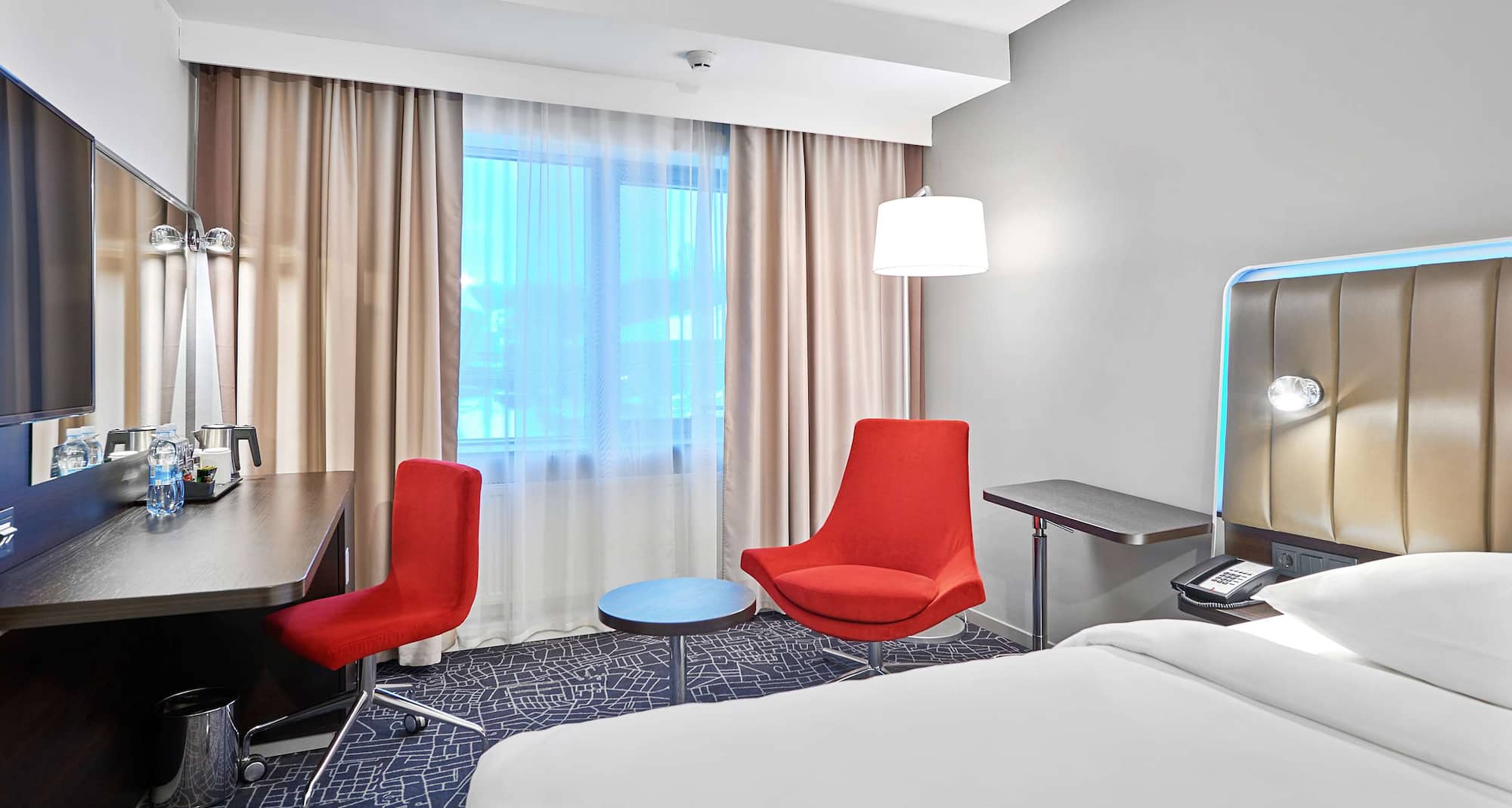 Park Inn by Radisson Kyiv Troyitska - номер