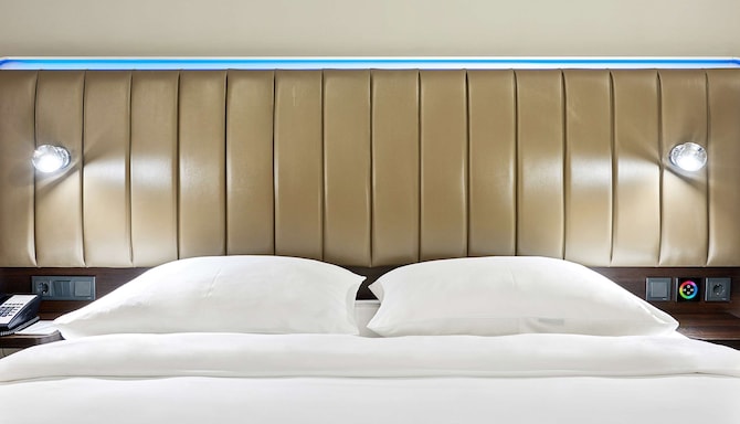Park Inn by Radisson Kyiv Troyitska - Guest room