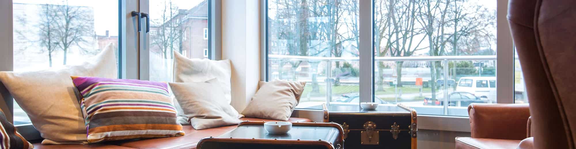 Park Inn by Radisson Lübeck - Bar La Baracca