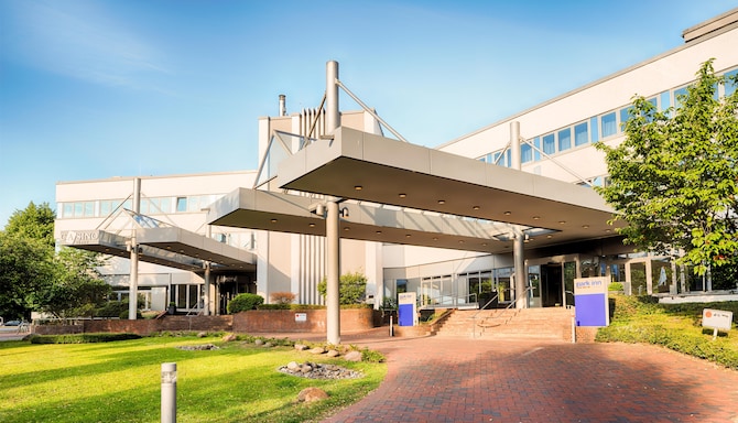 Park Inn by Radisson Lübeck - Hotel Front View