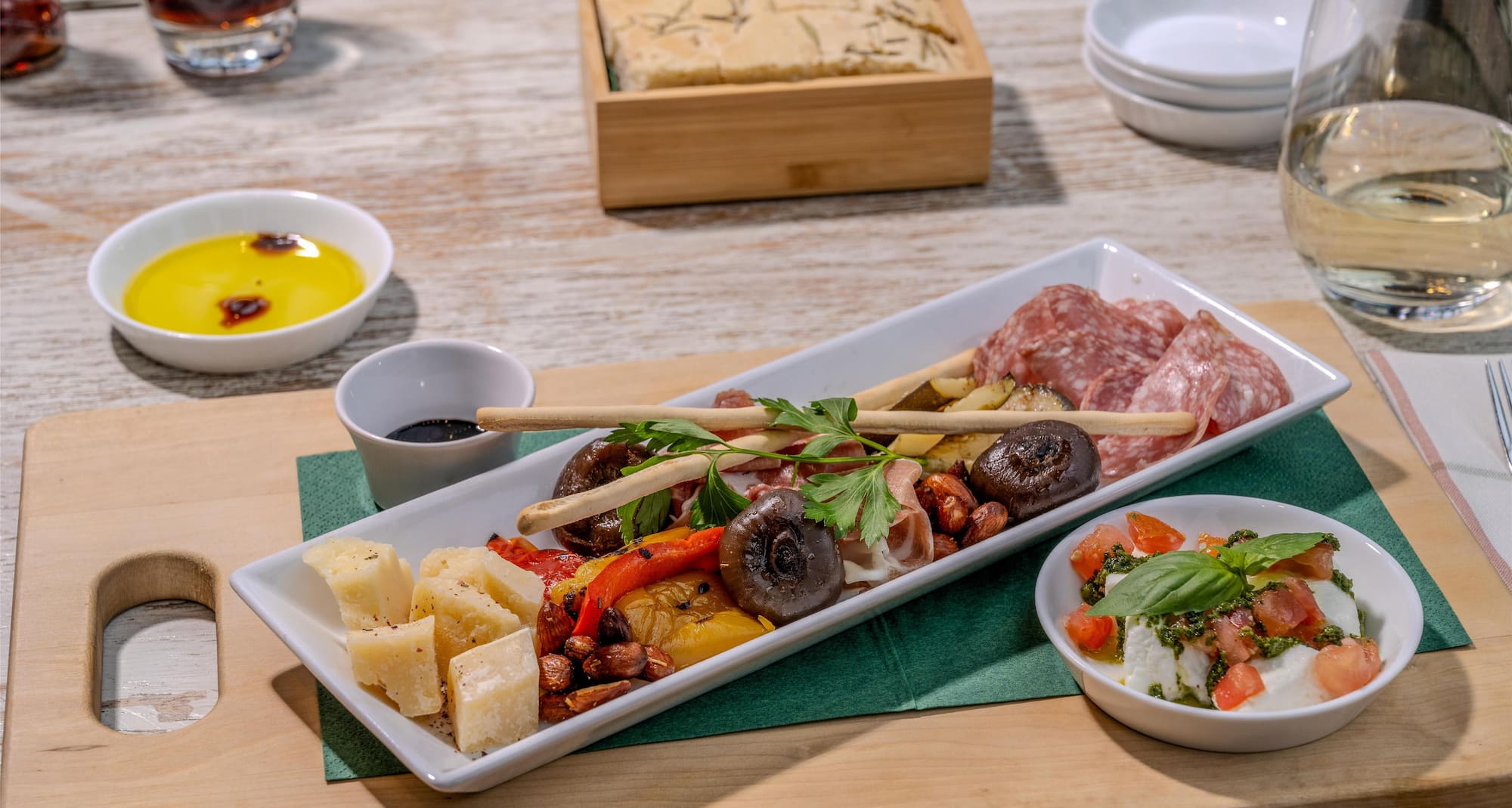 Park Inn by Radisson Lübeck - Restaurant La Baracca Food #1