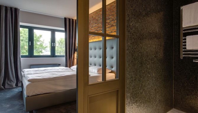 Park Inn by Radisson Lübeck - Economy Room bathroom