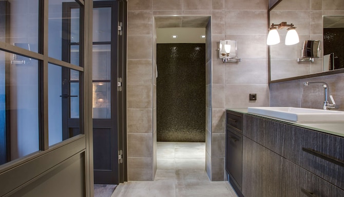 Park Inn by Radisson Lübeck - Superior Room bathroom