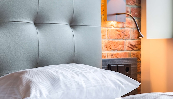 Park Inn by Radisson Lübeck - Gaestezimmer
