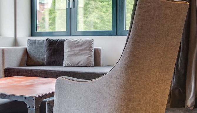 Park Inn by Radisson Lübeck - Superior Room