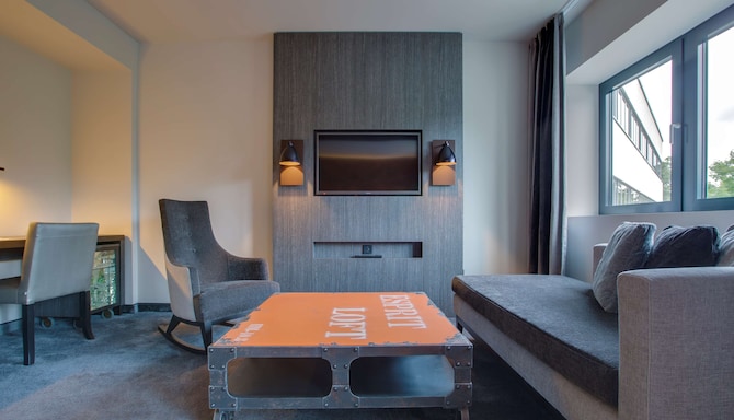 Park Inn by Radisson Lübeck - Superior Room