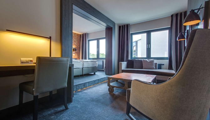 Park Inn by Radisson Lübeck - Superior Room