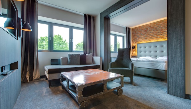 Park Inn by Radisson Lübeck - Superior Room