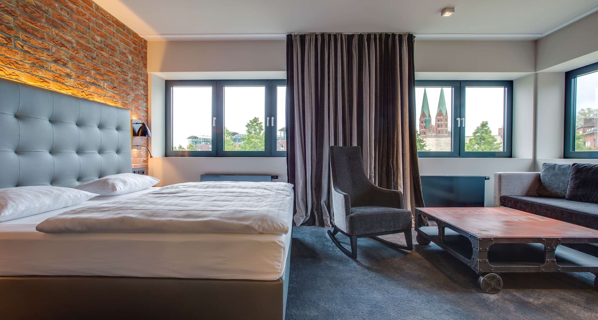 Park Inn by Radisson Lübeck - Superior Room