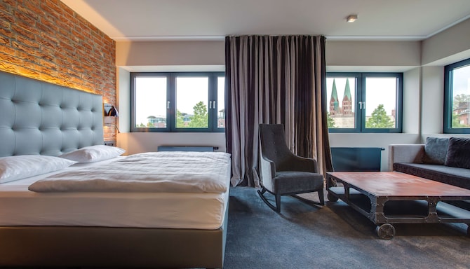 Park Inn by Radisson Lübeck - Superior Room