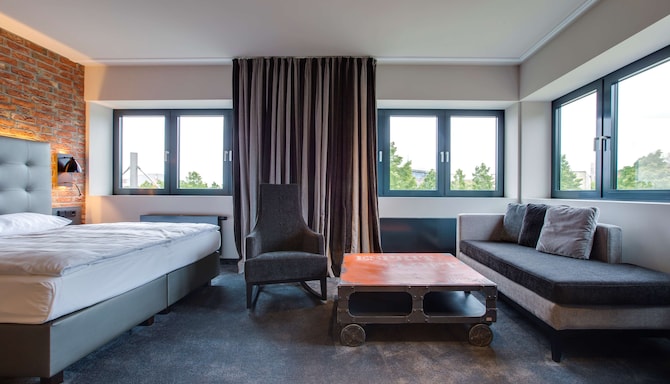 Park Inn by Radisson Lübeck - Superior Room