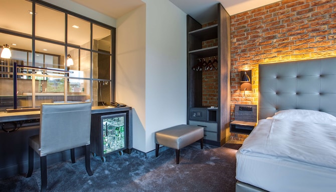 Park Inn by Radisson Lübeck - Superior Room