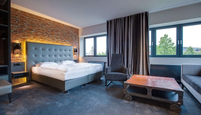 Park Inn by Radisson Lübeck - Superior Room