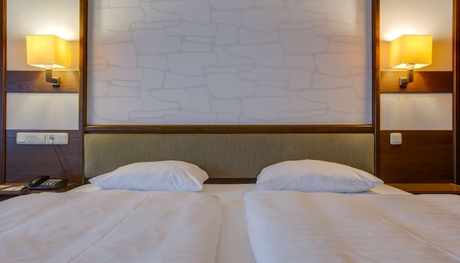 Park Inn by Radisson Lübeck - Standard Room