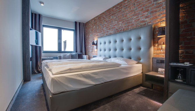 Park Inn by Radisson Lübeck - Economy Room