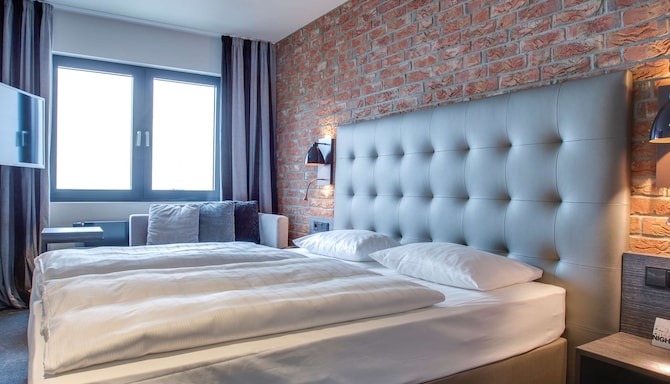 Park Inn by Radisson Lübeck - Economy Room