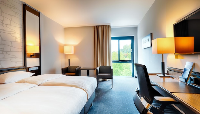 Park Inn by Radisson Lübeck - Gaestezimmer