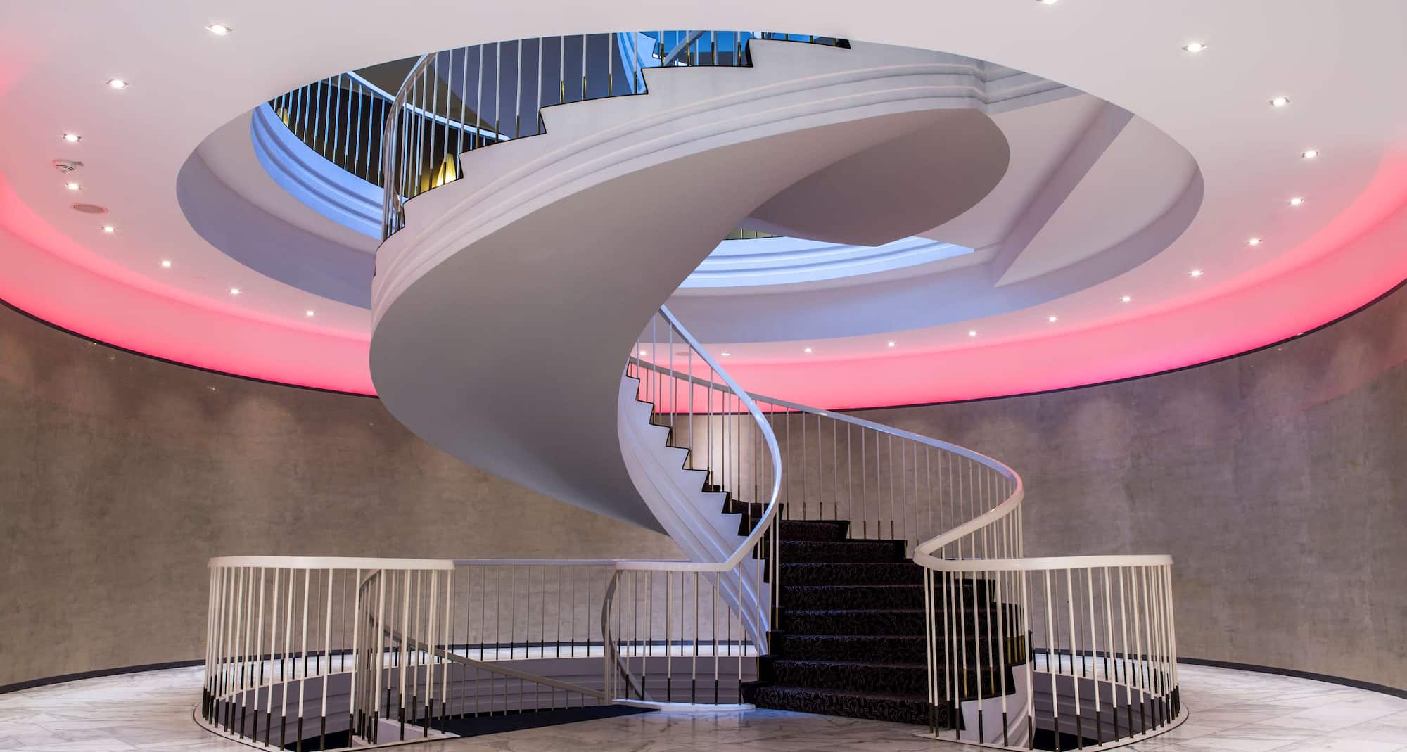 Park Inn by Radisson Lübeck - Ansicht der Lobby