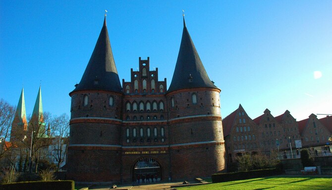 Park Inn by Radisson L�beck - Holsten Gate