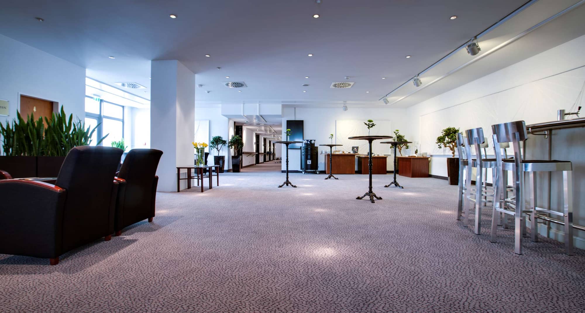 Park Inn by Radisson L�beck - Pre-function Area