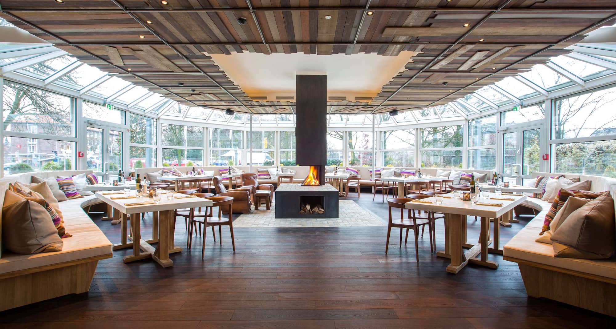 Park Inn by Radisson Lübeck - Restaurant La Baracca