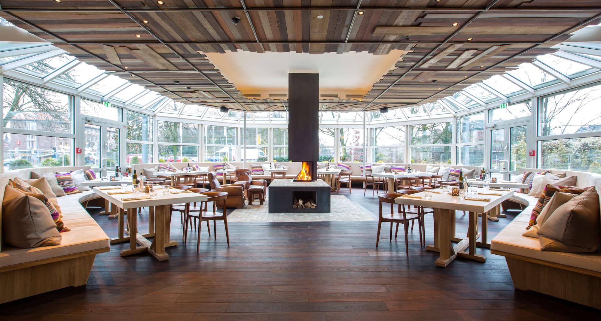 Park Inn by Radisson Lübeck - restaurant=funktion