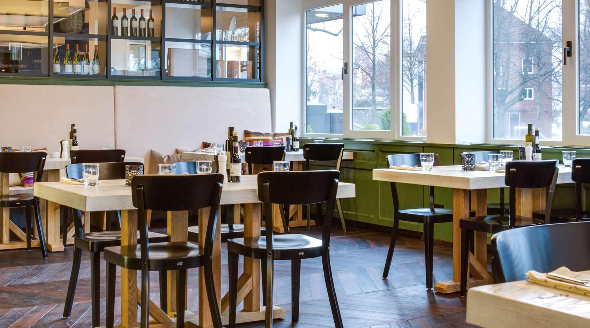 Park Inn by Radisson Lübeck - Restaurant La Baracca