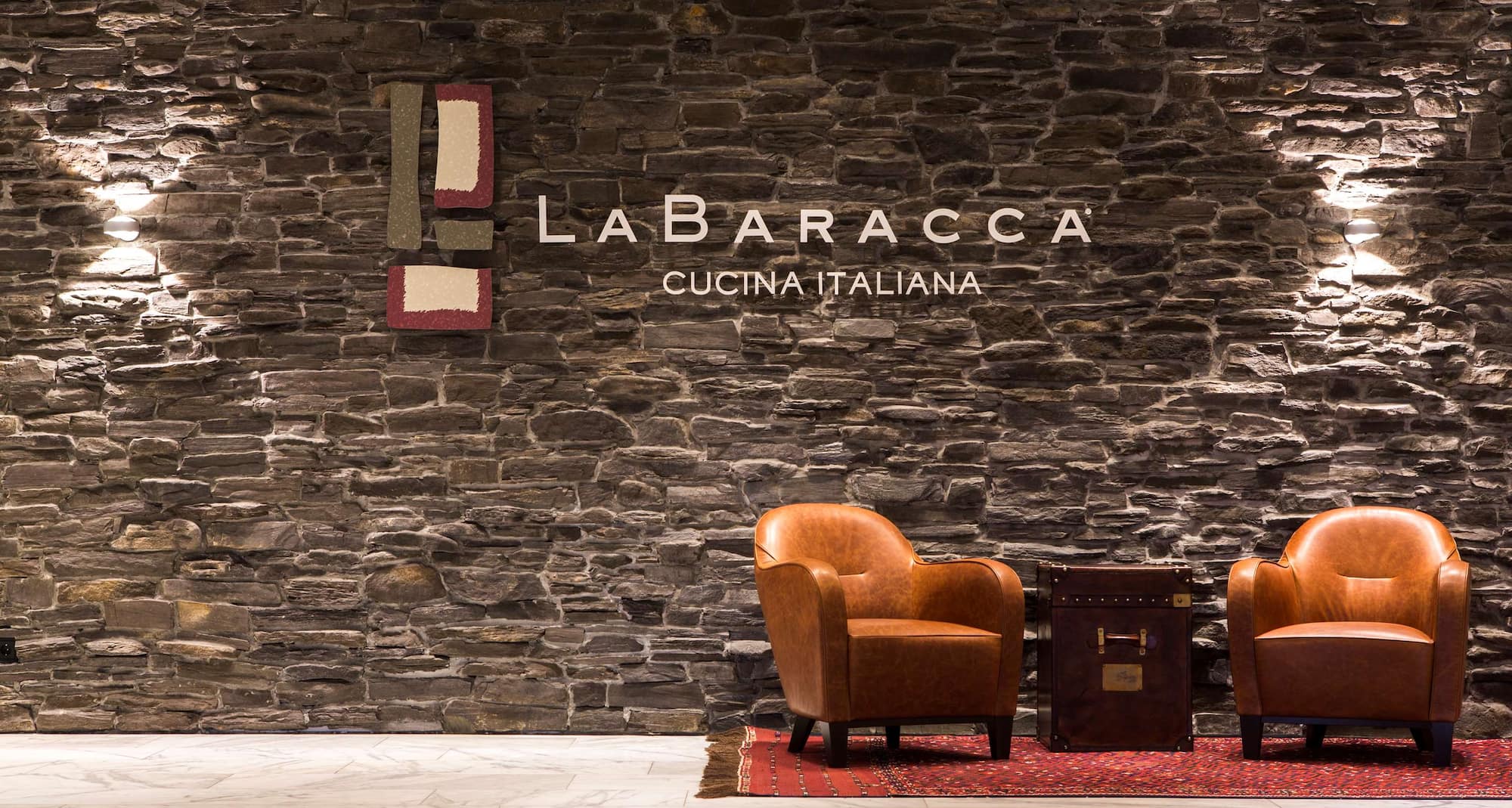 Park Inn by Radisson L�beck - Restaurant La Baracca