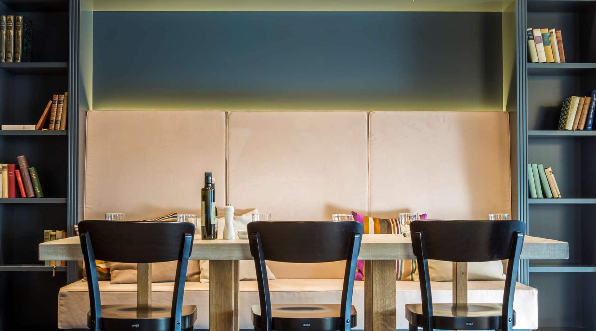 Park Inn by Radisson L�beck - Restaurant La Baracca