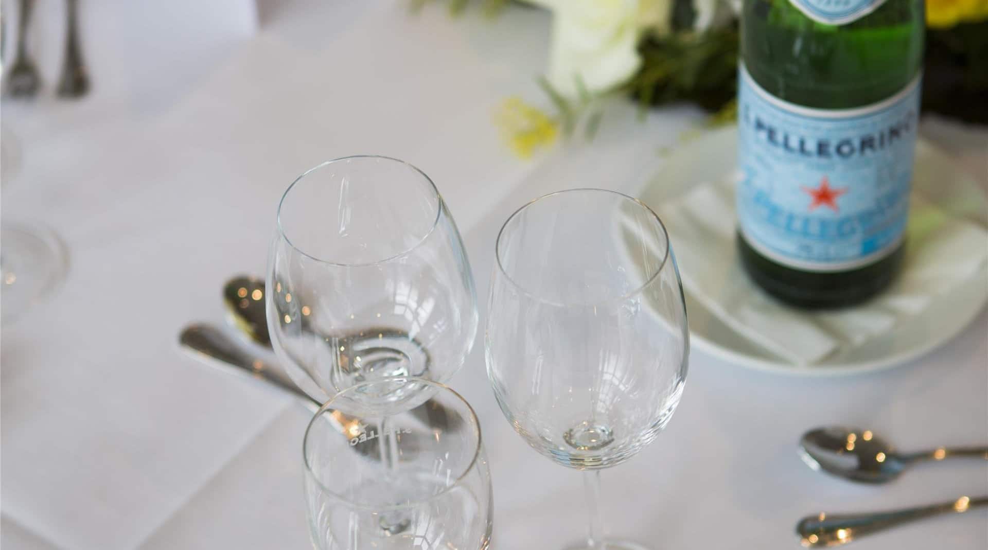 Park Inn by Radisson Lübeck - Wedding Detail