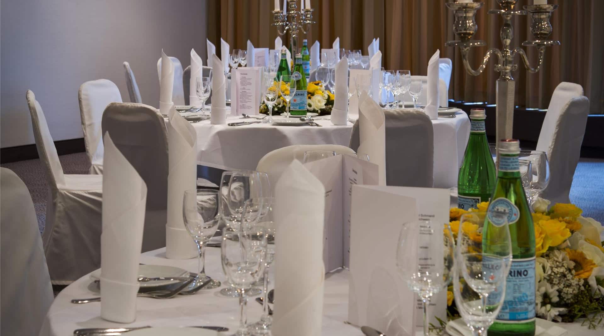 Park Inn by Radisson Lübeck - Wedding Room