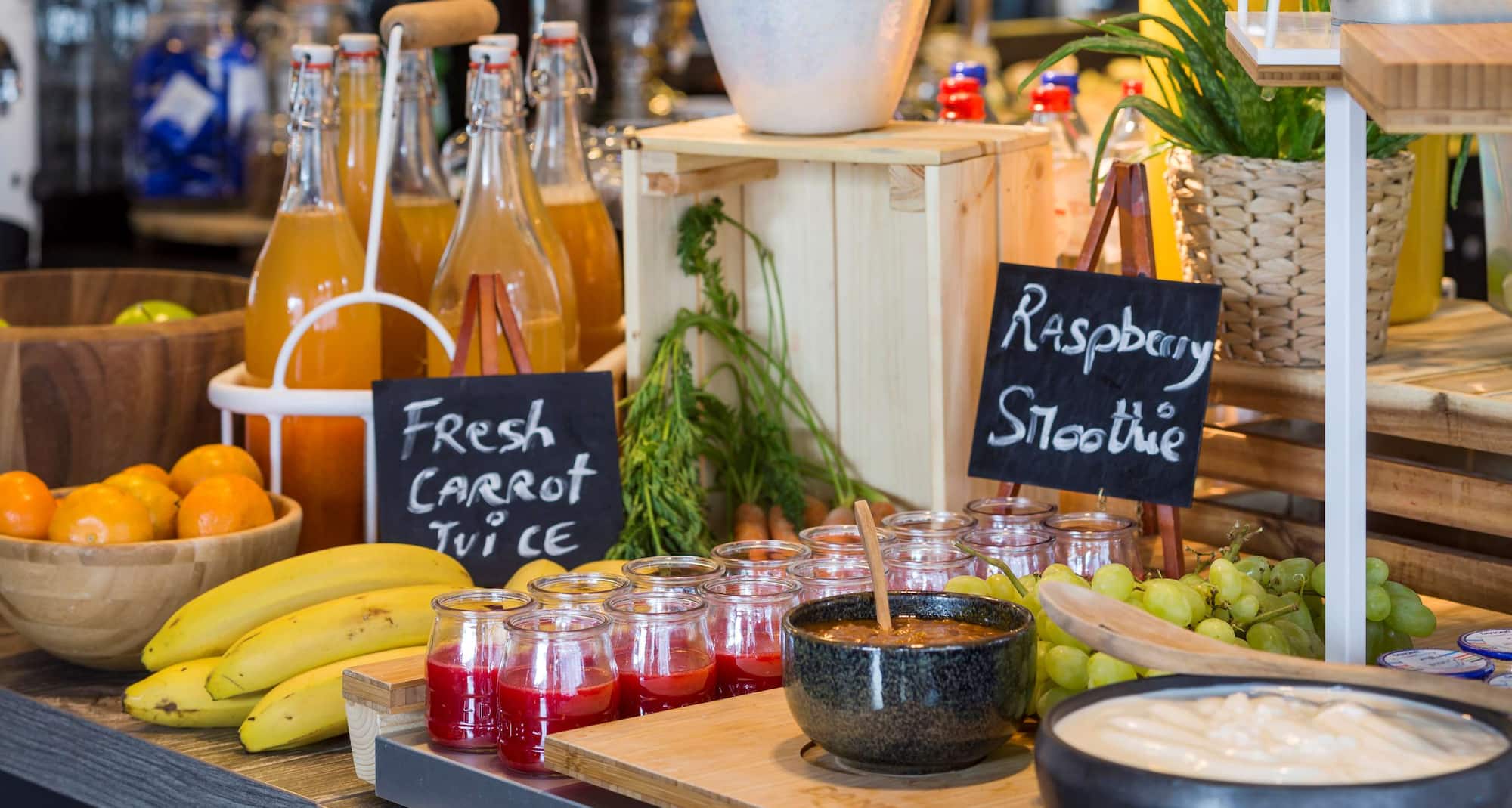 Park Inn by Radisson Leuven - Breakfast Buffet