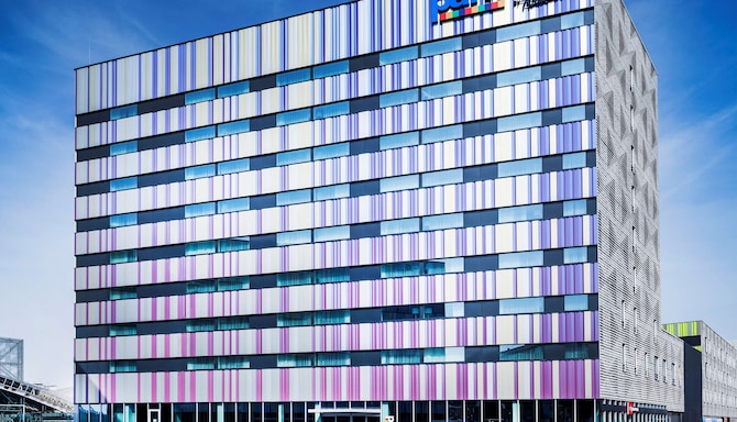 Park Inn by Radisson Leuven - Buitenaanzicht