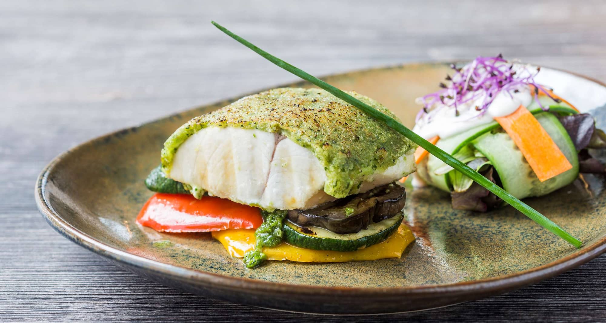 Park Inn by Radisson Leuven - Chicken Dish